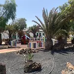 Casa Gioeli Cocosol בית נופש קוסטה דה אנטיגואה