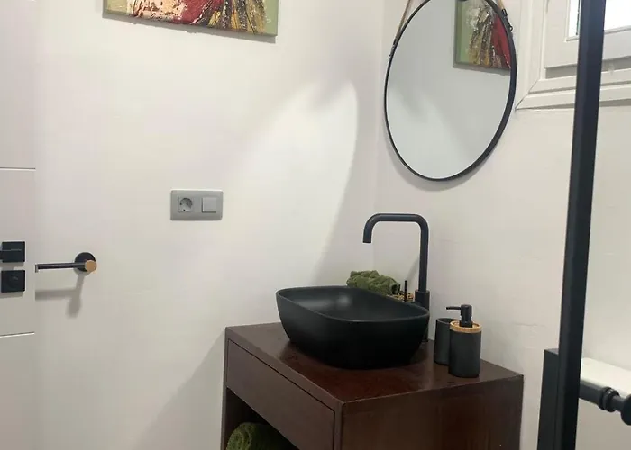 Casa Gioeli Cocosol 펜션