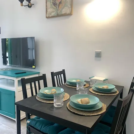 Ferienhaus Casa Gioeli Cocosol Costa De Antigua