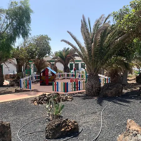 Casa Gioeli Cocosol Dom wakacyjny Costa De Antigua