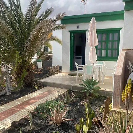 Casa Gioeli Cocosol Ferienhaus *