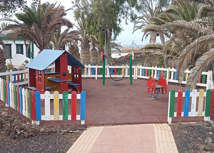 Casa Gioeli Cocosol