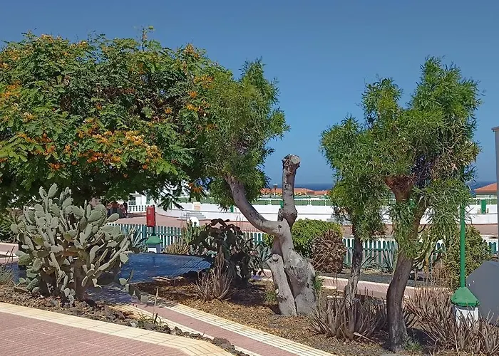 Feriehus Casa Gioeli Cocosol