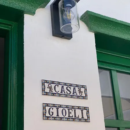 Casa Gioeli Cocosol *